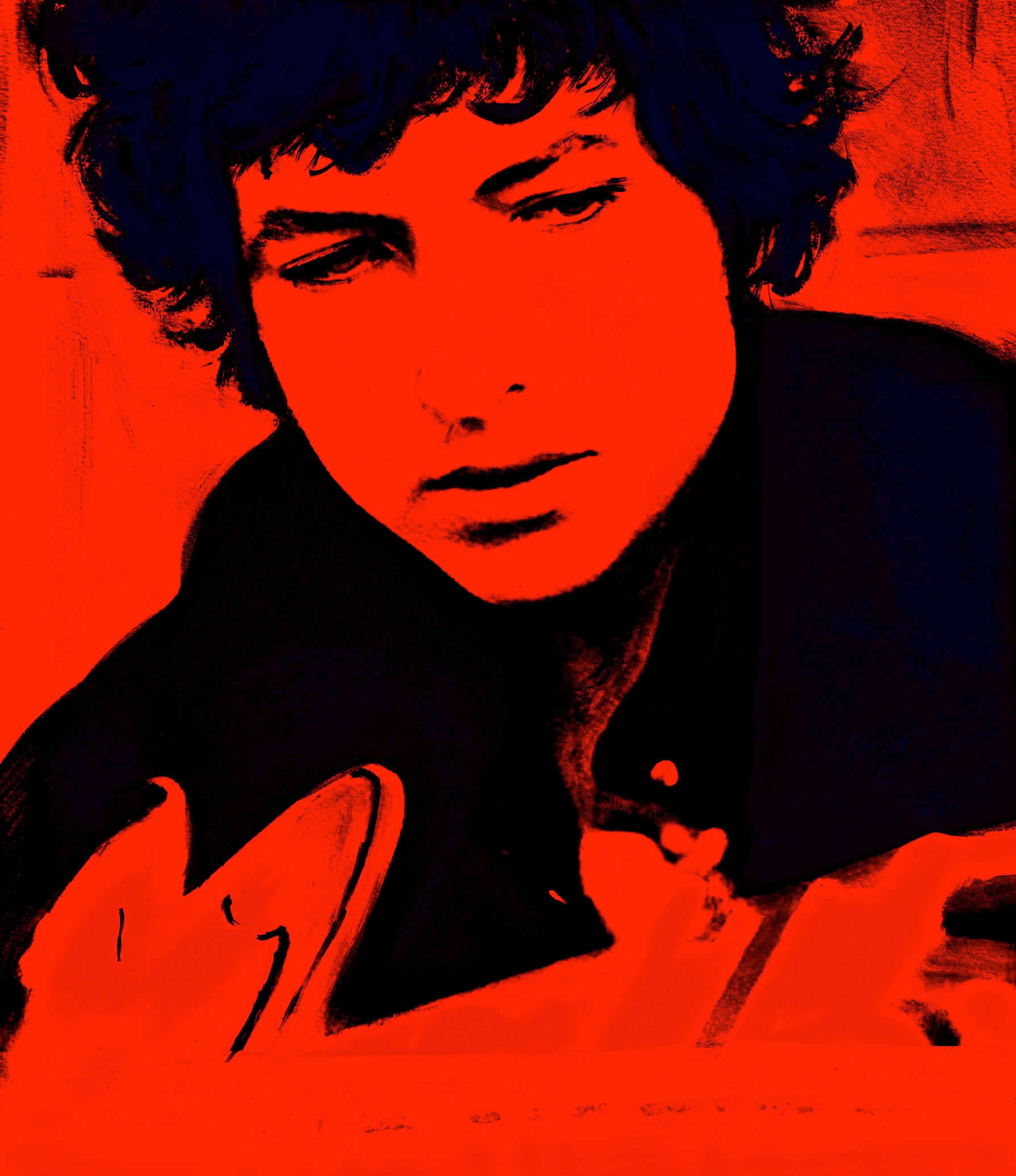 Bob Dylan Red:square