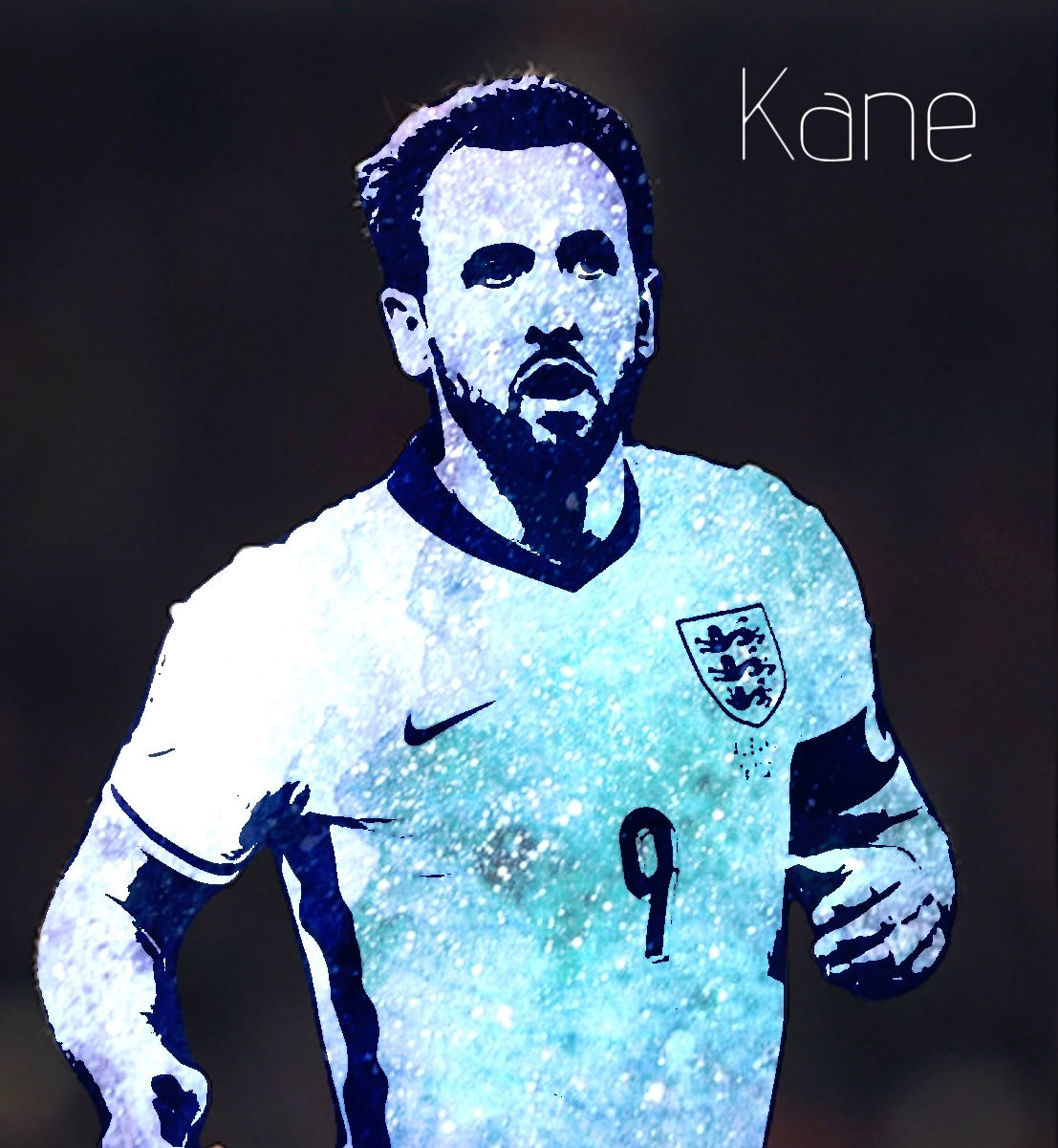 Kane Blue: Square