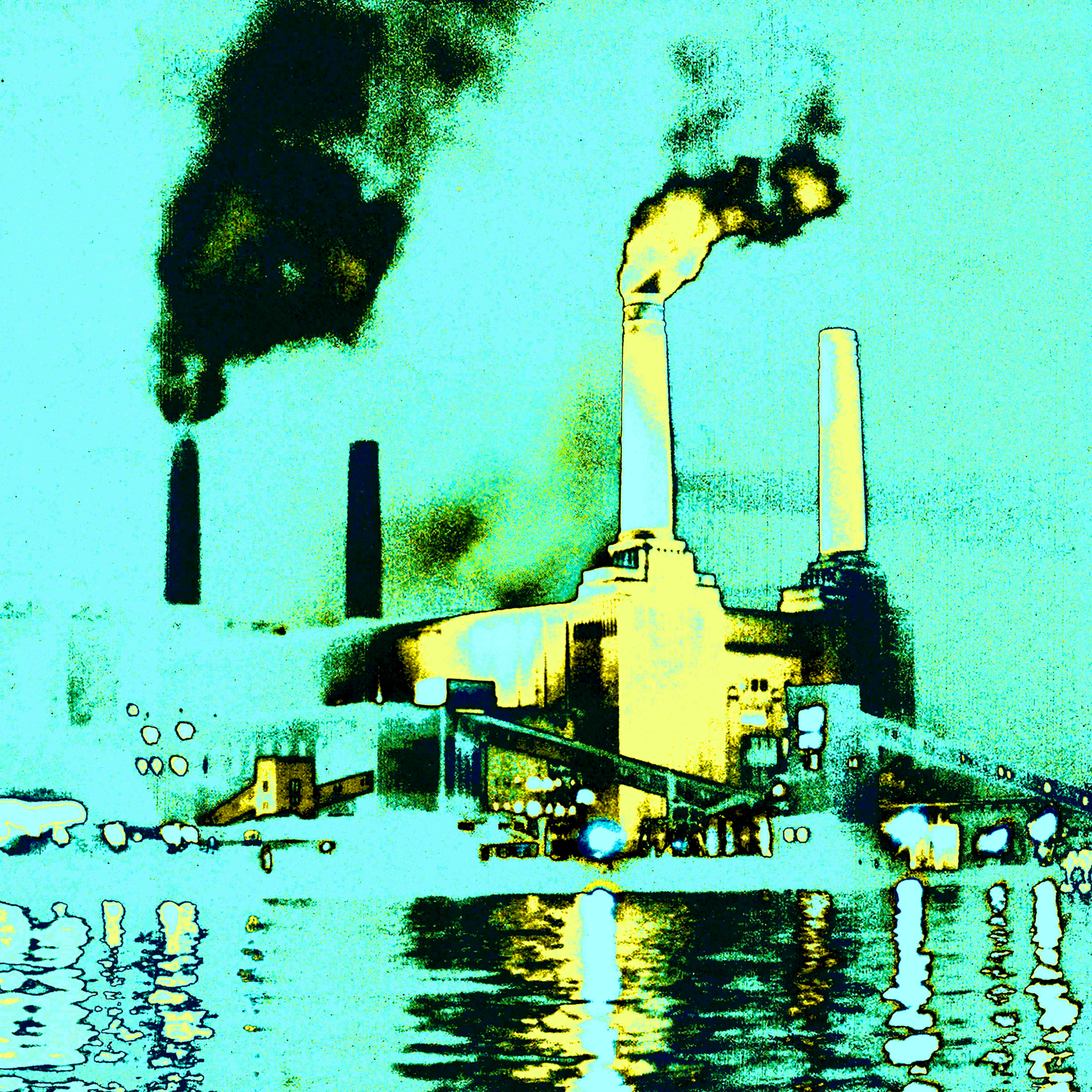 Battersea 1978: Mint Square