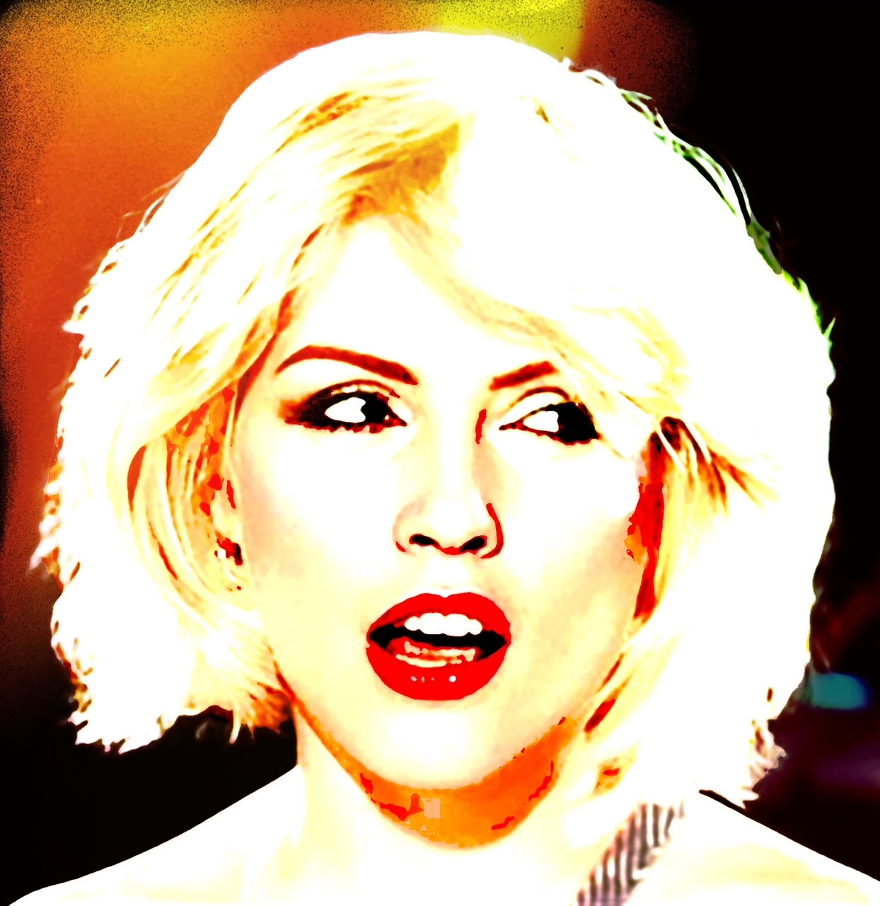 Golden Debbie: Square
