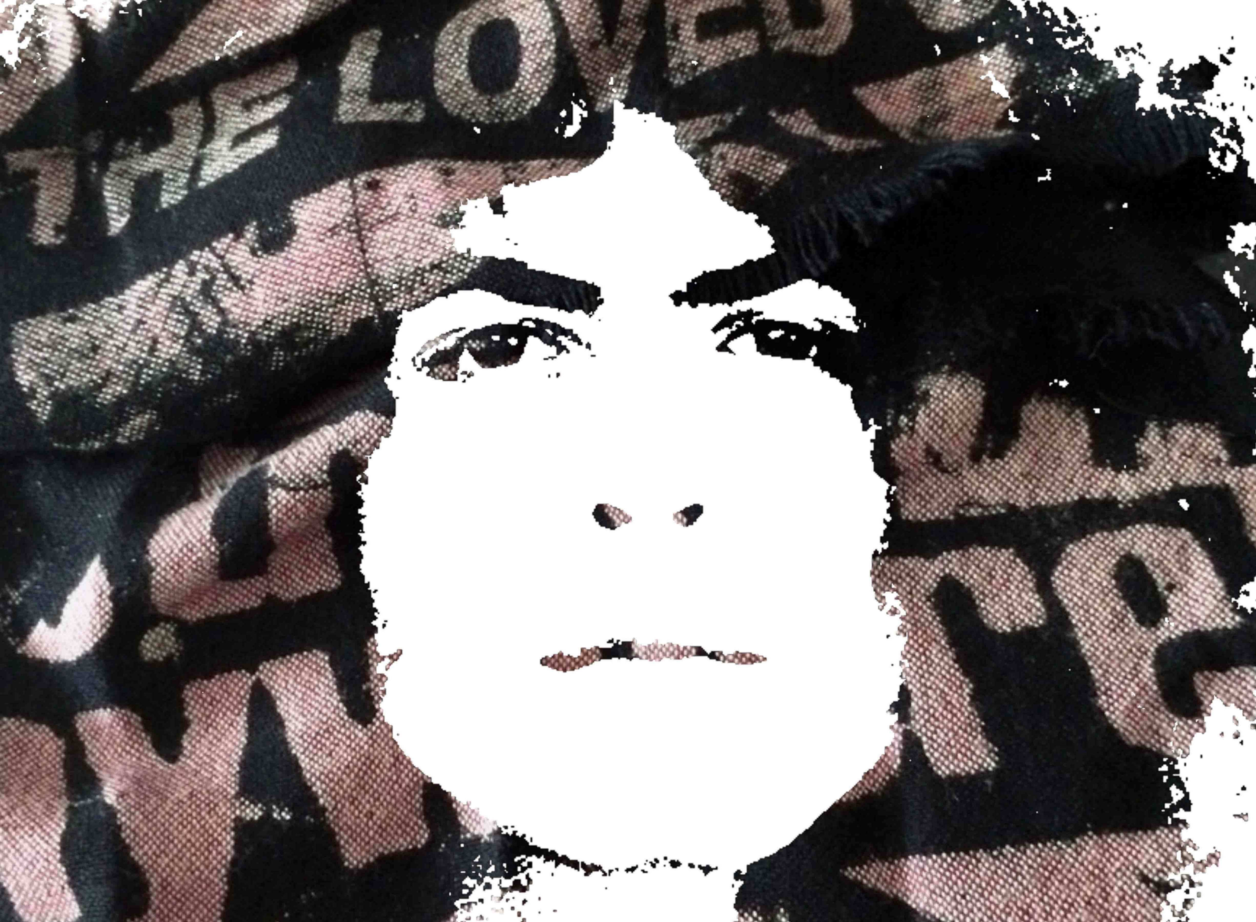 Marc Bolan Loved ones: landscape