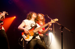 Show Camus Rock