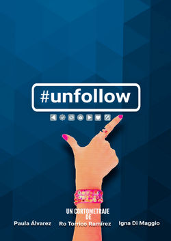Grafica Unfollow