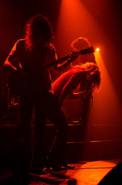 Show Camus Rock