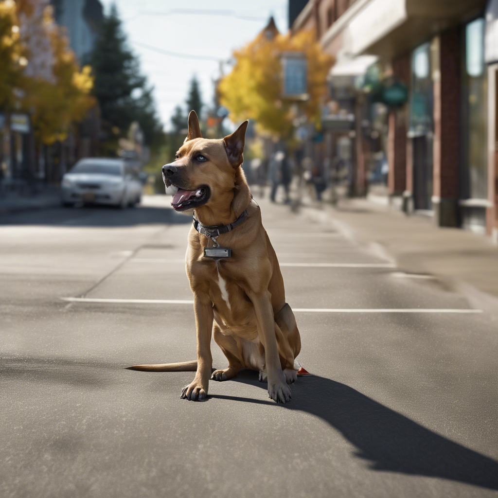 Dog Walking in Salem