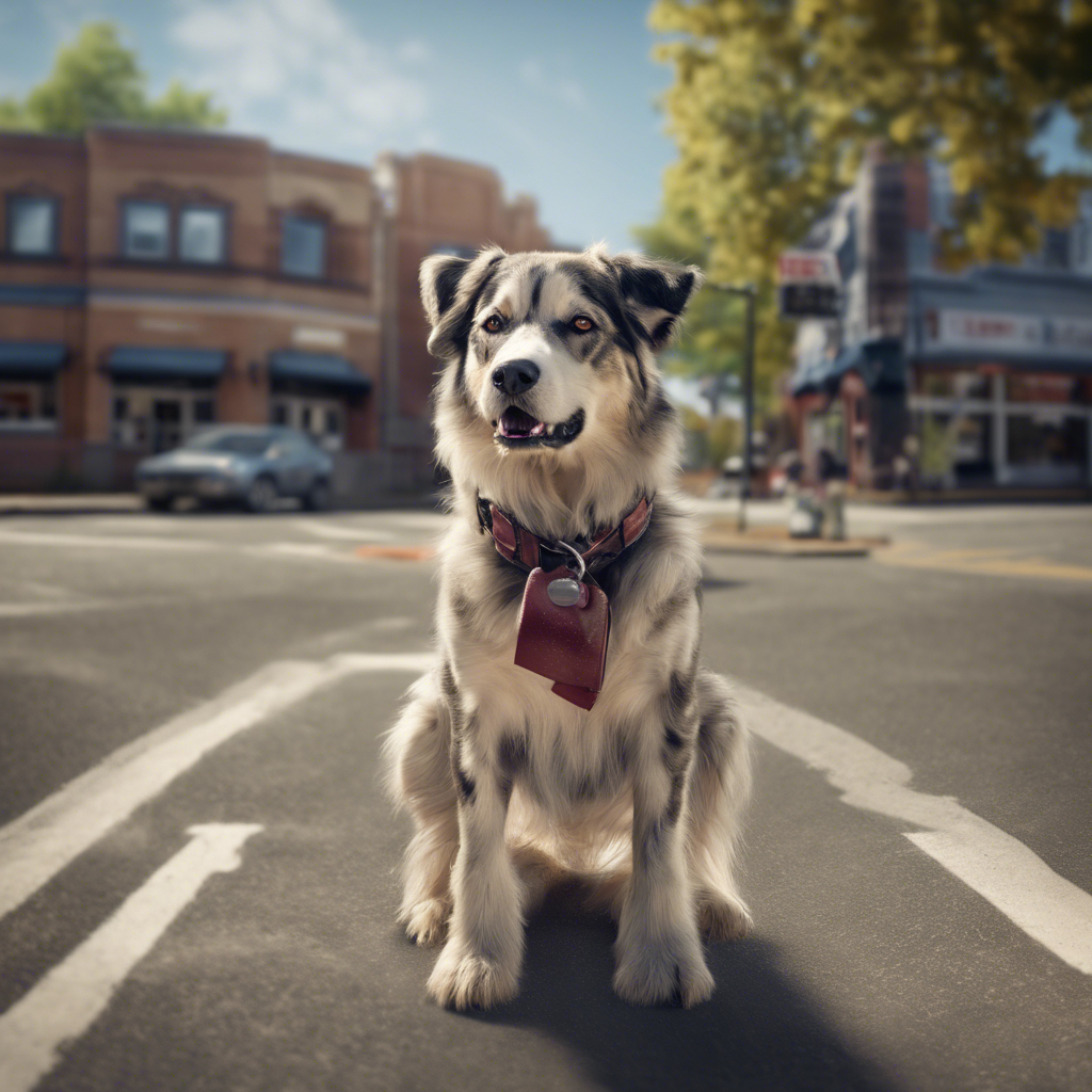Dog Harness