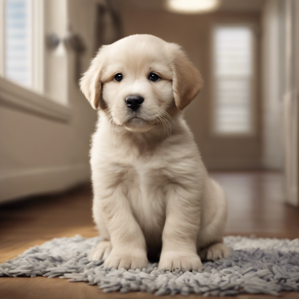 Puppy Potty Training in Salem, Oregon