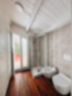 B&B Galè Suite Apartment Chieti Abruzzo - Toilette Bella Addormentata