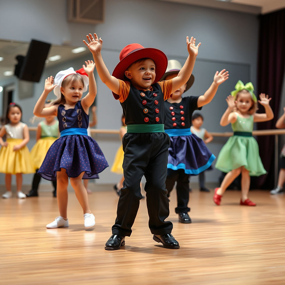 How Dance Studios Can Use CUR8 to Simplify Management and Inspire Growth