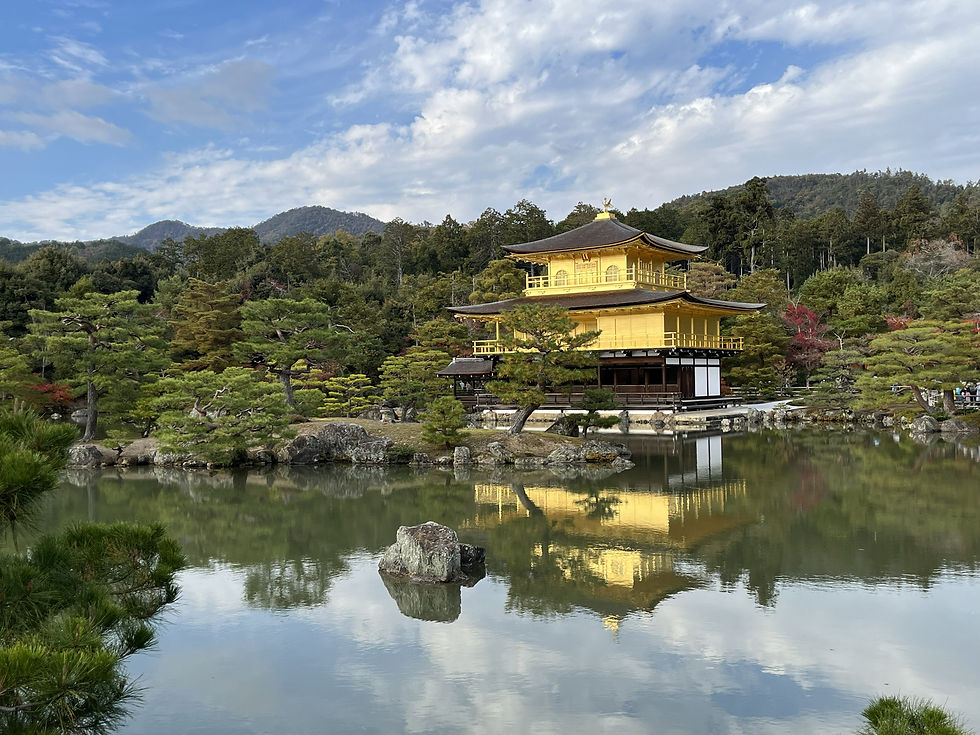 5 Reasons to Fall in Love with Japan