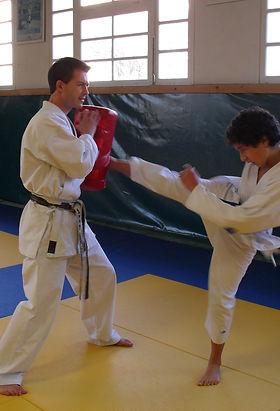 ASL karaté do Libourne