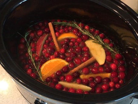 Mulled apple cider recipe