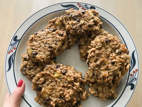 Easy to make breakfast cookie recipe