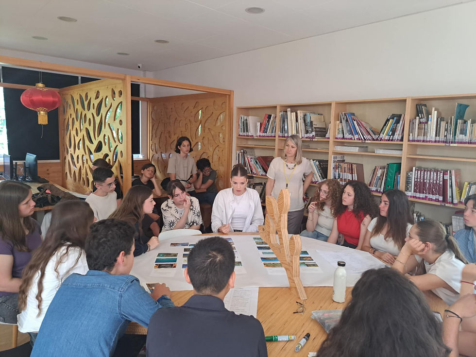 Workshop: Posidonia