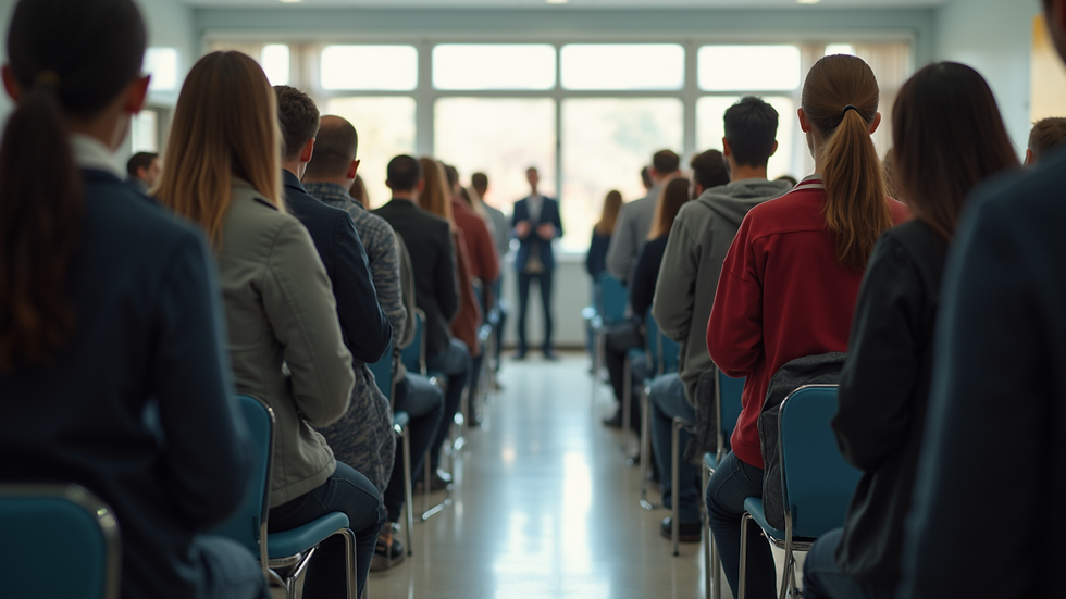 Enhancing School Branding for Student Enrollment Success