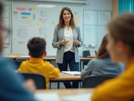 Social Emotional Learning Training for Educators