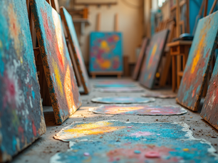 Transformative Art Classes: Find Your Artistic Voice