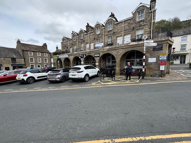 Settle Market Place and Shambles 