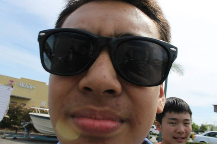 Danny Cao ('17)