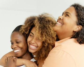 Finding connection in a sister circle...