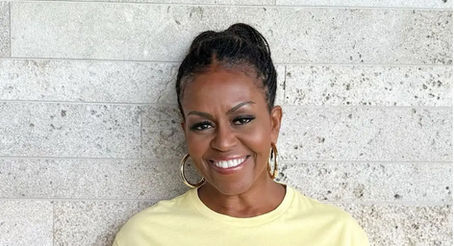 Michelle Obama’s Message to Women: Your Courage Creates Change