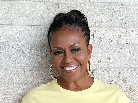Michelle Obama’s Message to Women: Your Courage Creates Change