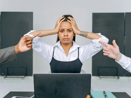 experiencing early burnout