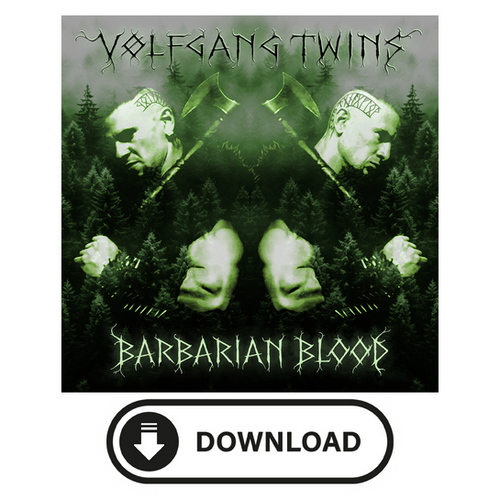 BARBARIAN BLOOD DOWNLOAD | Volfgang Twins