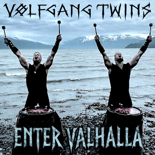 ENTER VALHALLA CD | Volfgang Twins