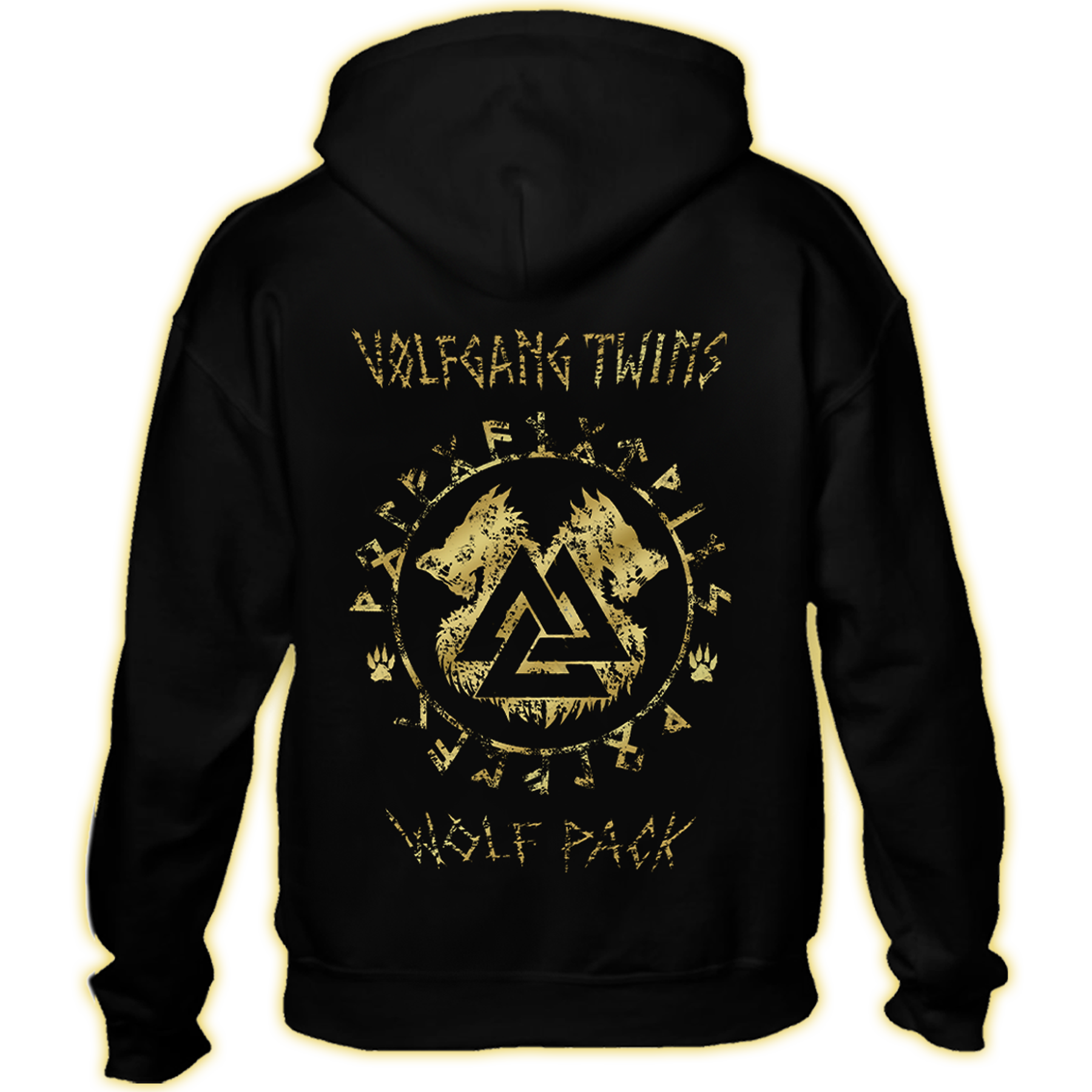 VALKNUT INSIGNIA HOODIE
