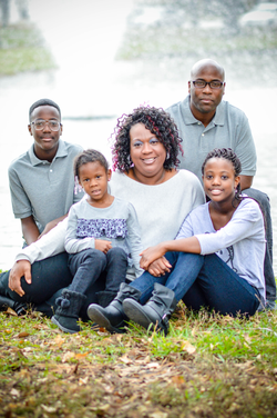 Ridley Family Portraits