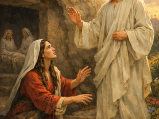 Tuesday in the Octave of Easter