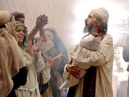 Zachariah's Canticle