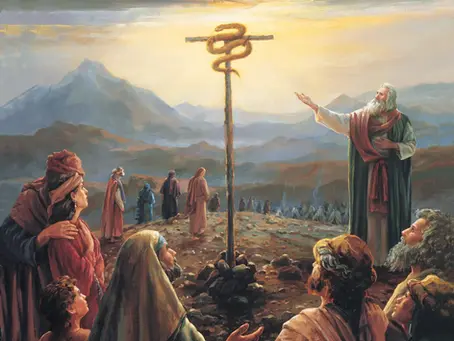 Tuesday of the Fifth Week of Lent