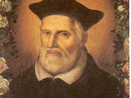 Memorial of St. Philip Neri, Priest