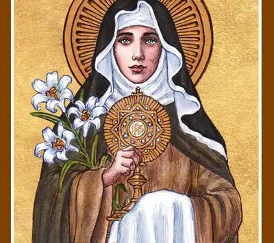 Memorial of Saint Clare, Virgin