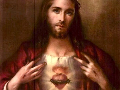 Good Friday Morning, PAPA!