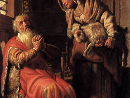 Tuesday of the Ninth Week of Ordinary Time