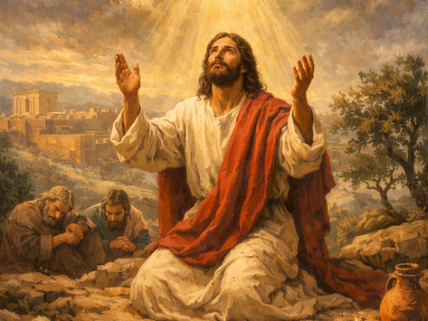 Tuesday of the Seventh Week of Easter