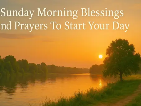Good Sunday Morning, PAPA!