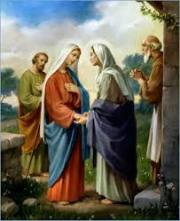 Feast of the Visitation of the Blessed Virgin Mary