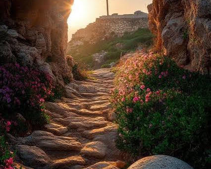 Good "Holy Saturday" Morning, PAPA!