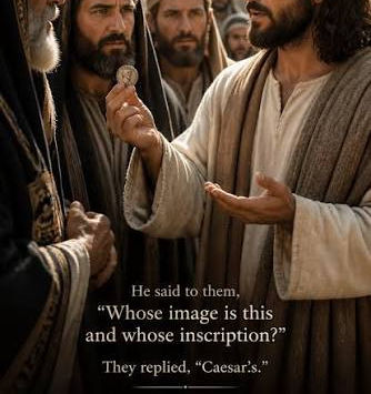 Twenty-ninth Sunday in Ordinary Time