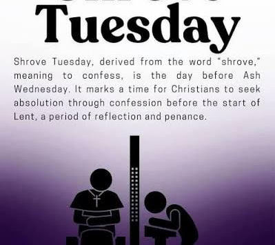 Tuesday of the Sixth Week in Ordinary Time