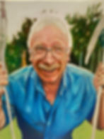 Thumbnail: Portrait Commission Deposit to Secure Booking