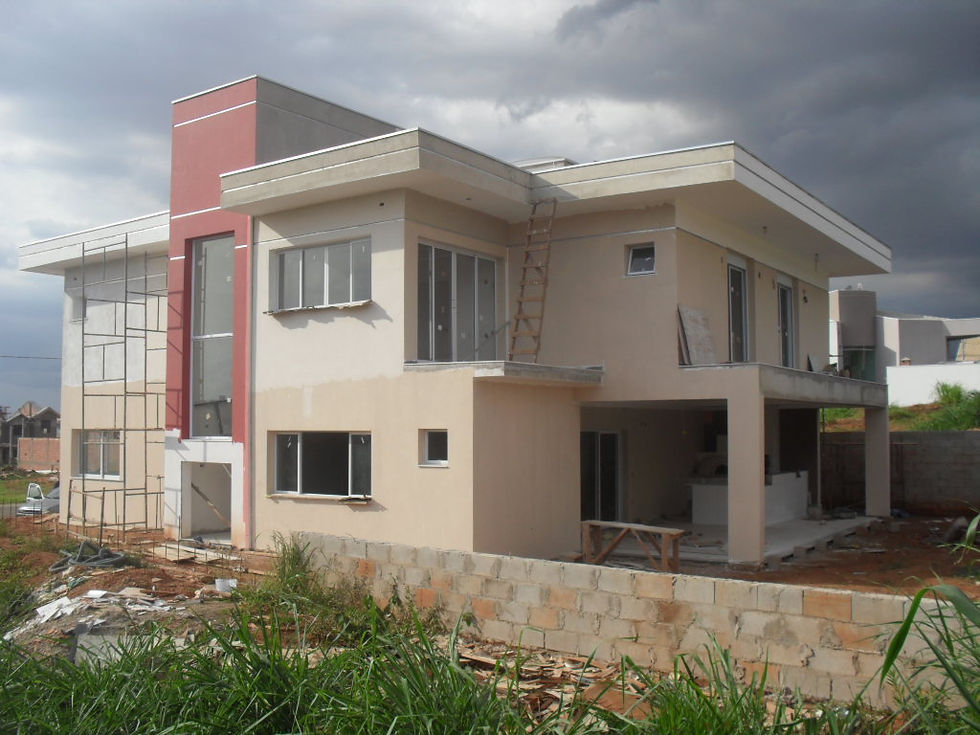 Residencial Swiss Park / Campinas-SP.