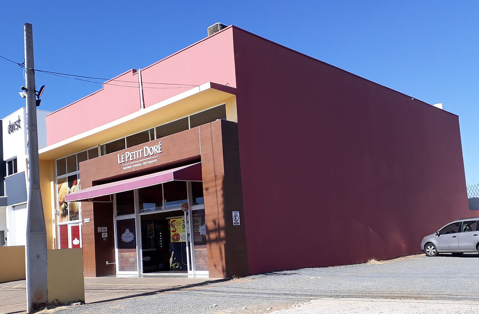 Comercial Swiis Park / Campinas-SP.