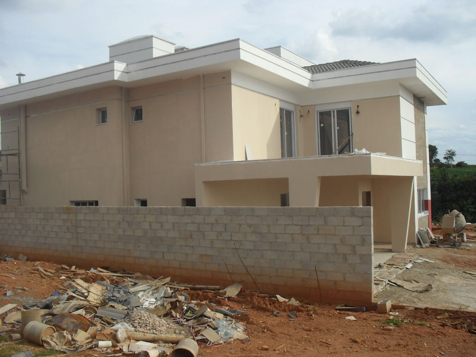 Residencial Swiss Park / Campinas-SP.