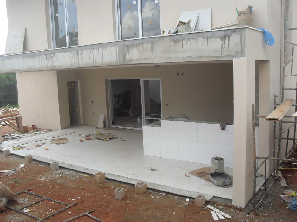 Residencial Swiss Park / Campinas-SP.