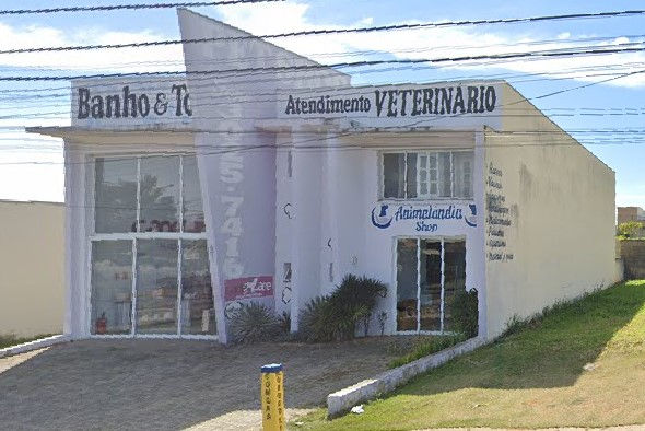 Comercial Swiis Park / Campinas-SP.